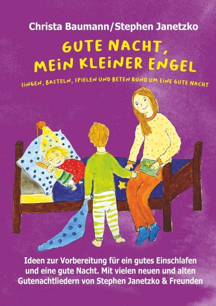Gute Nacht, mein kleiner Engel Sheet Music