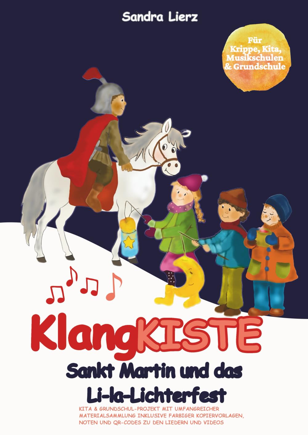 KlangKISTE: Sankt Martin und das Li-la-Lichterfest Arts & Music