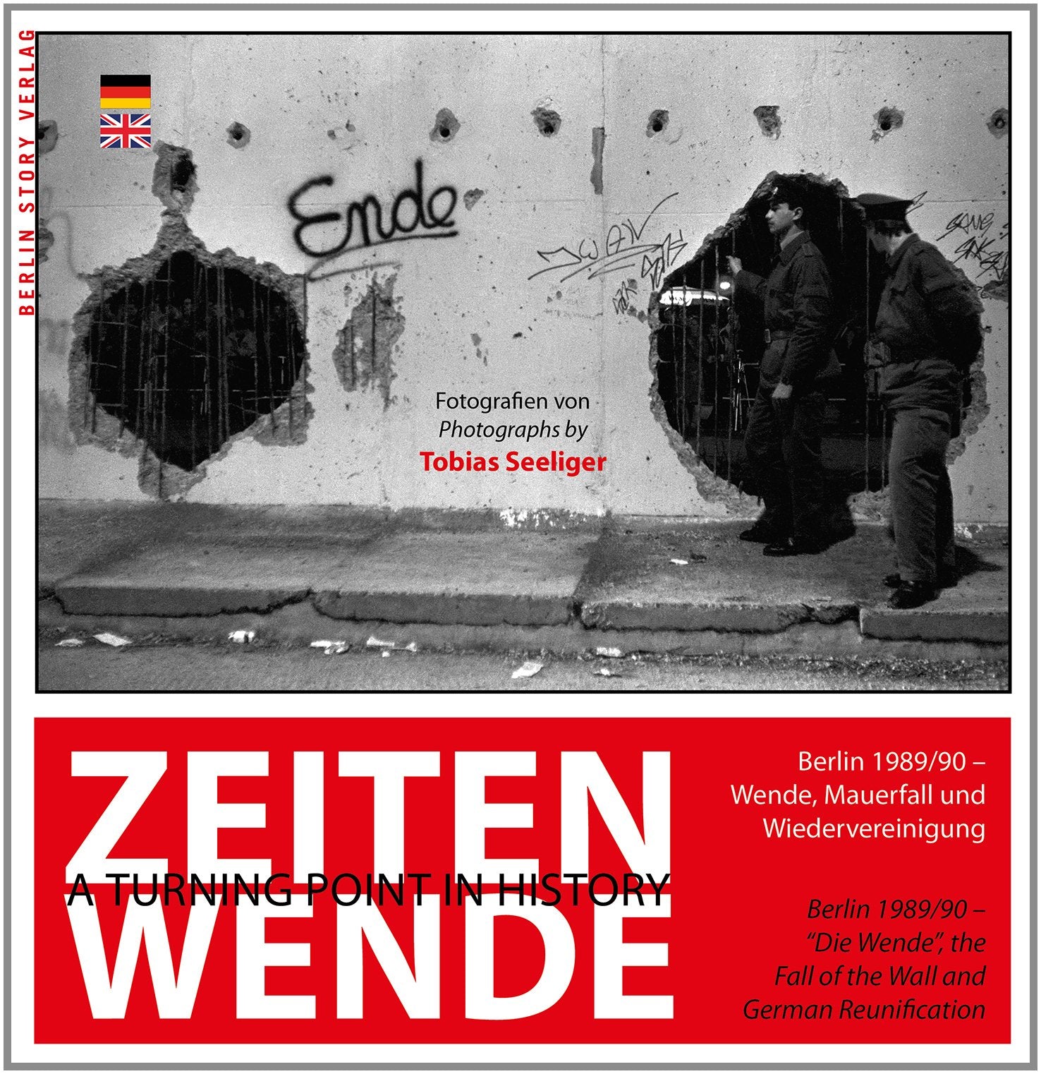 Zeitenwende - A Turning Point in History book