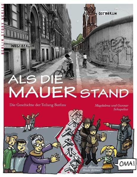Product Image: Als die Mauer stand