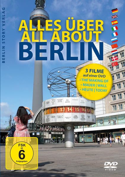 DVD: Alles über Berlin - All About Berlin Films