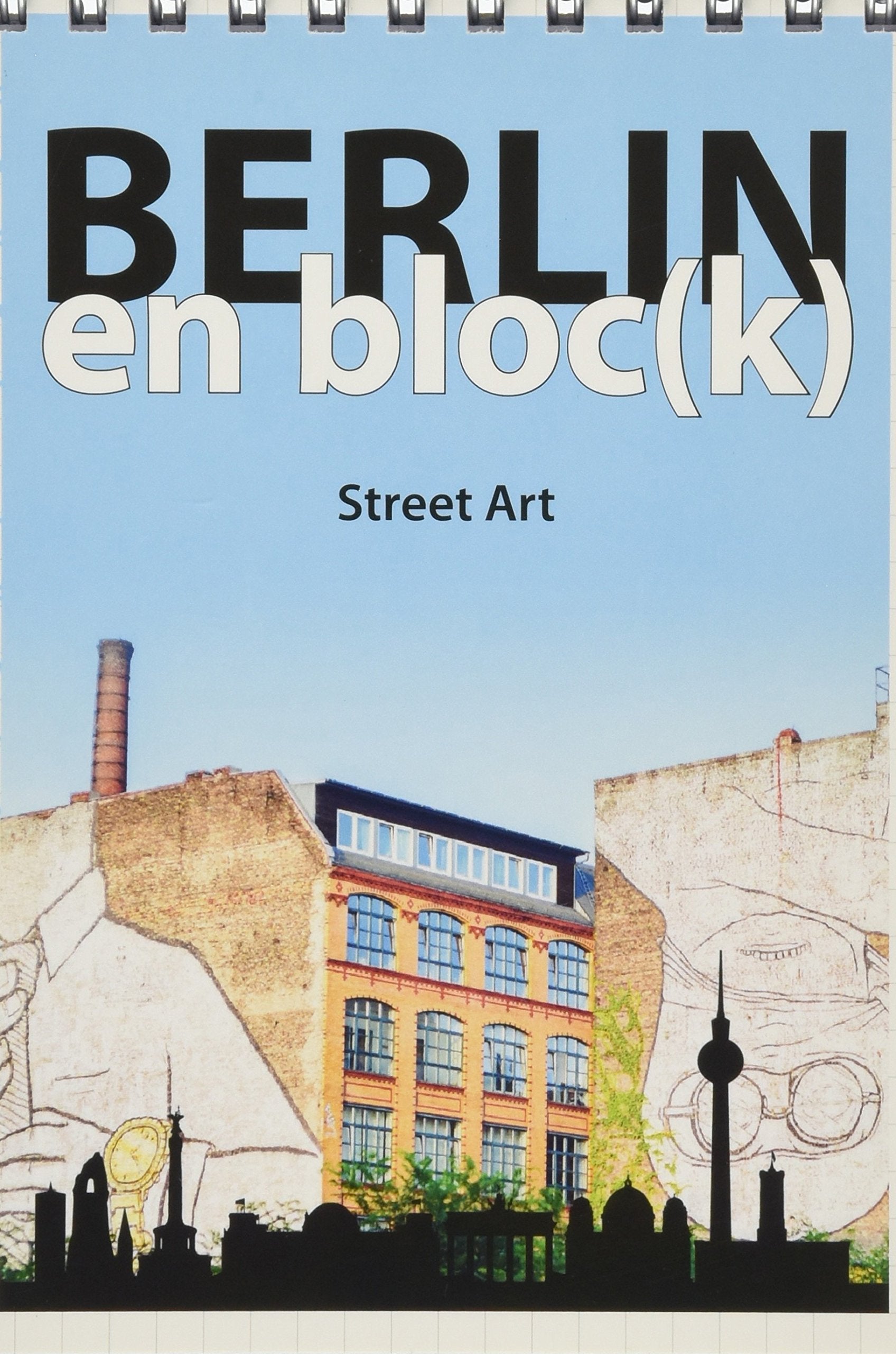 Berlin en bloc(k) - Street Art Photography