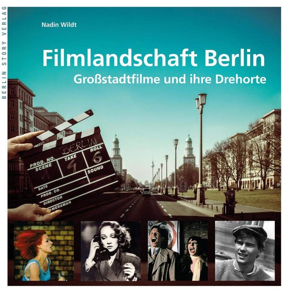 Product Image: Filmlandschaft Berlin