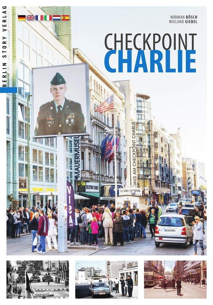 Product Image: Checkpoint Charlie
