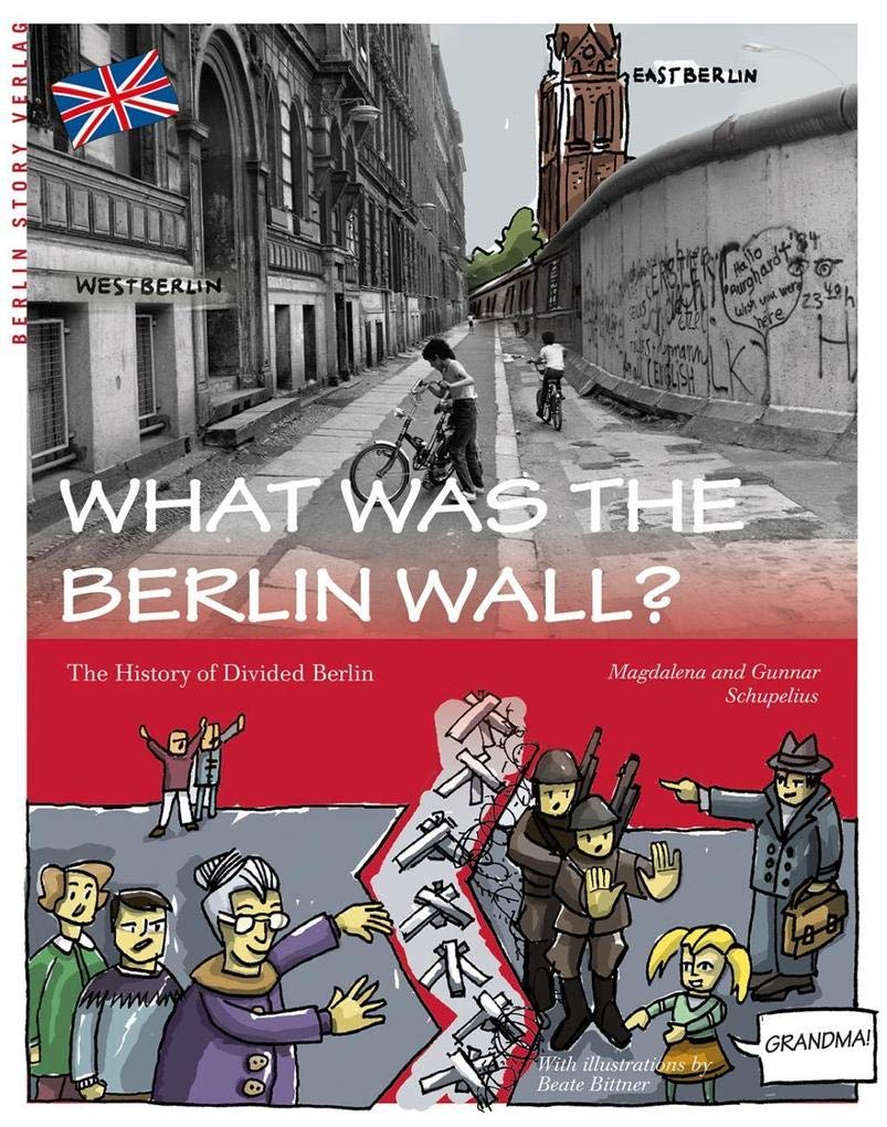 What was the Berlin Wall?: The History of Divided Berlin Politics & History