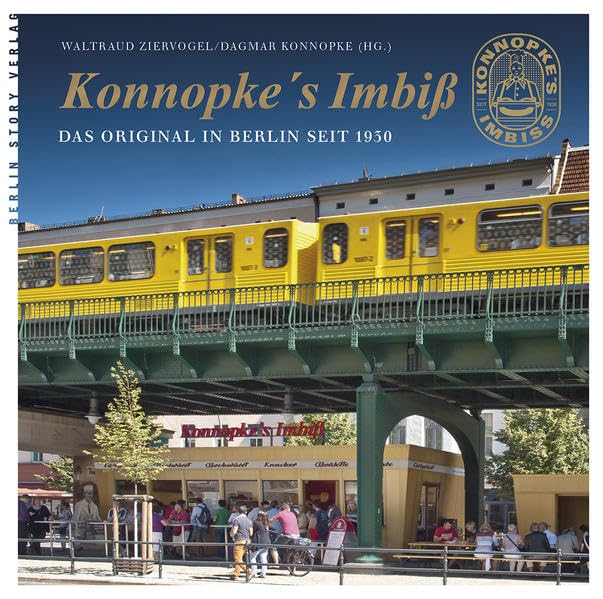 Konnopke's Imbiß Art & Literature