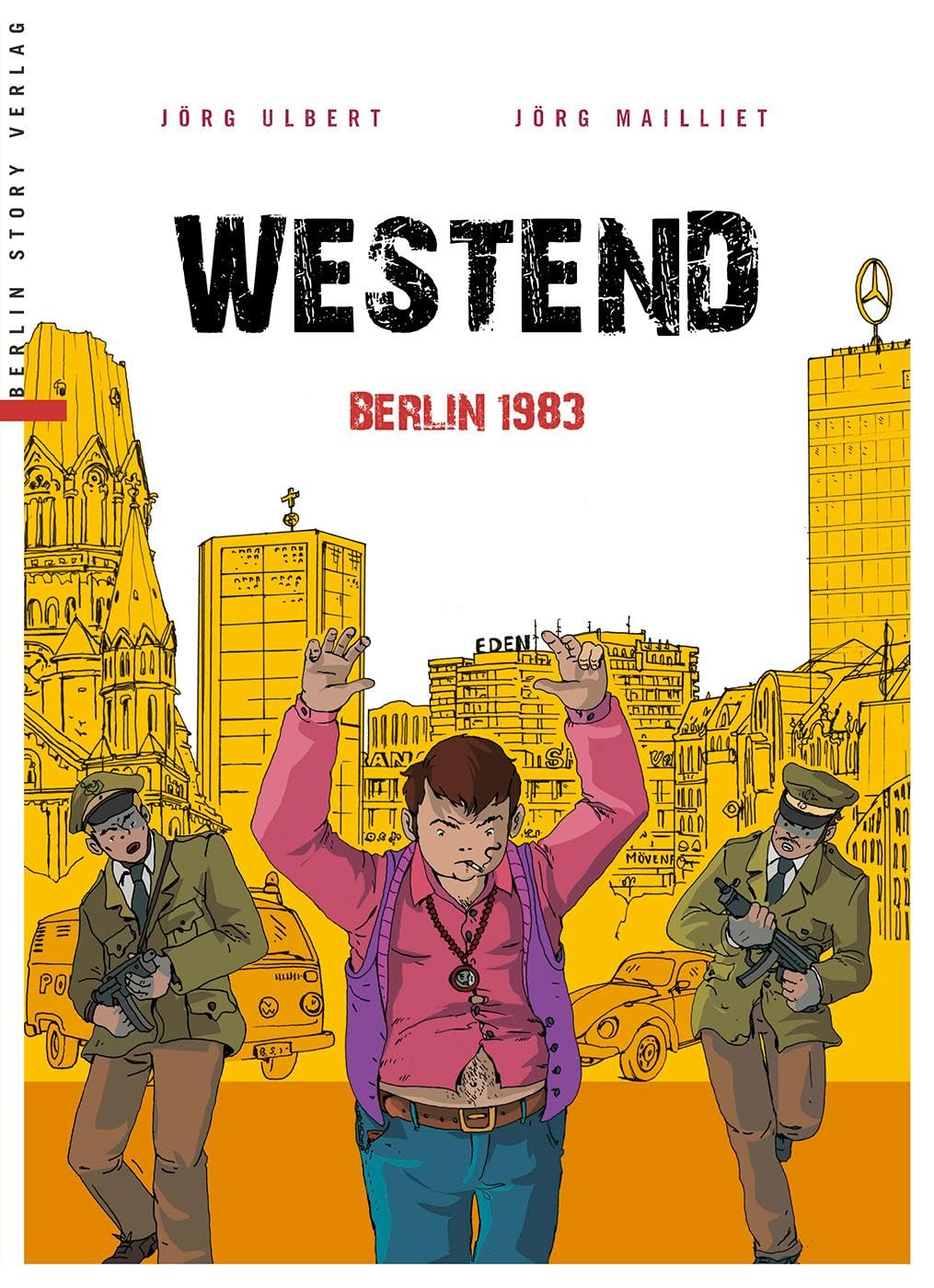 Westend Manga