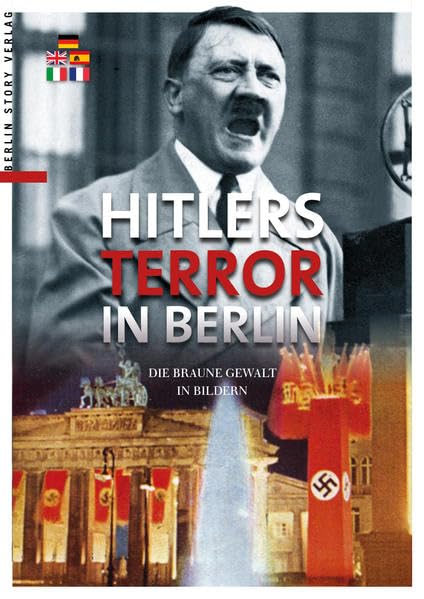 Hitlers Terror in Berlin Film, Art & Culture