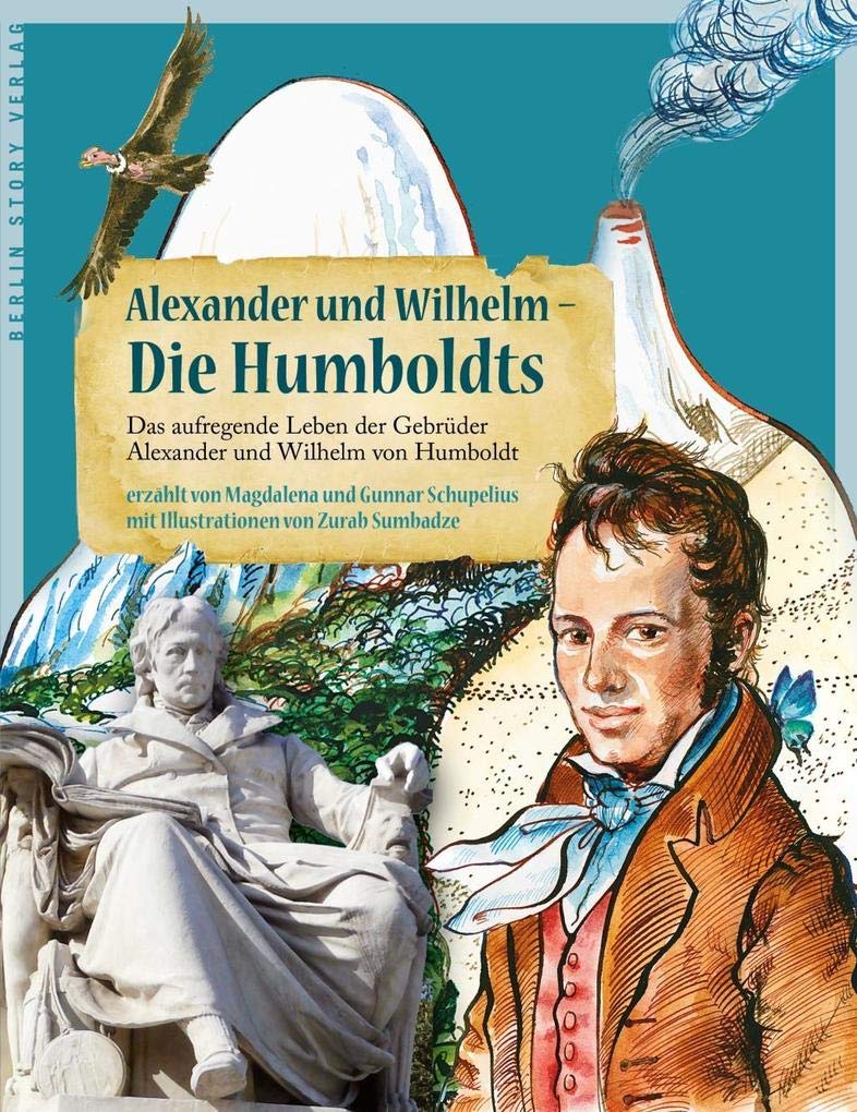 Alexander und Wilhelm - Die Humboldts General education