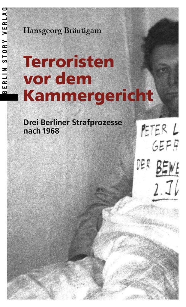 Terroristen vor dem Kammergericht book