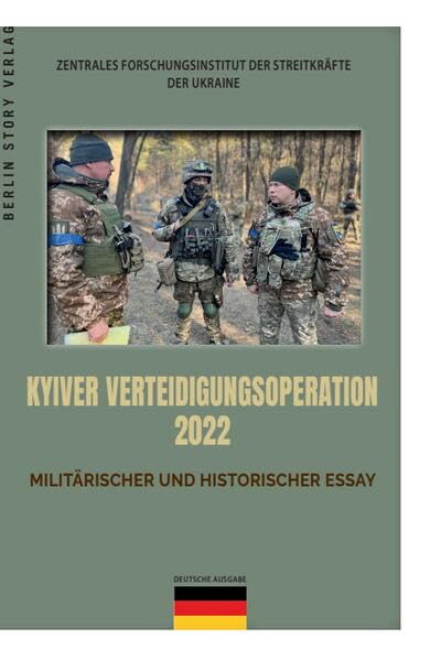 Kyiver Verteidigungsoperation 2022 Books