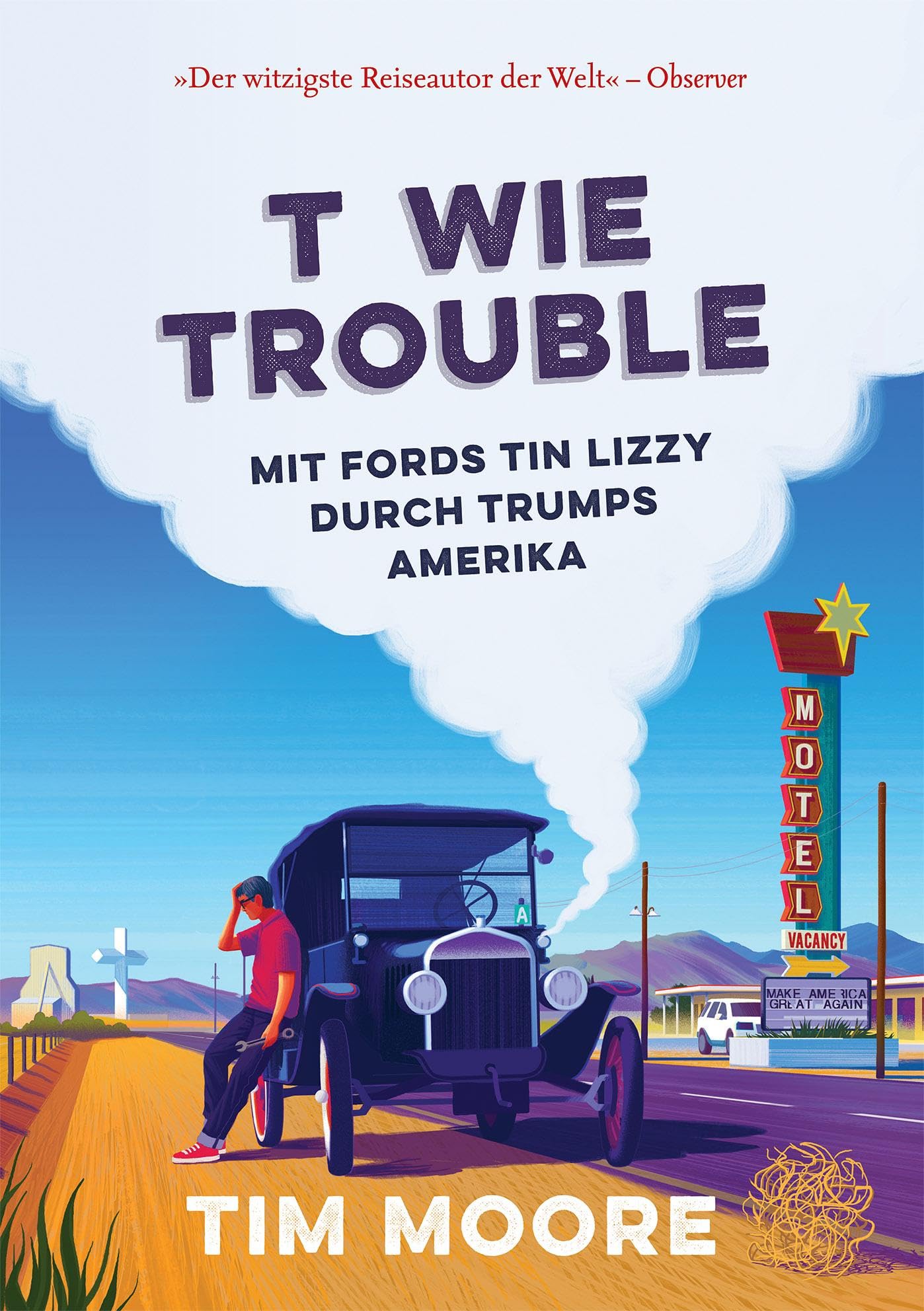 T wie Trouble Essays & Short Stories