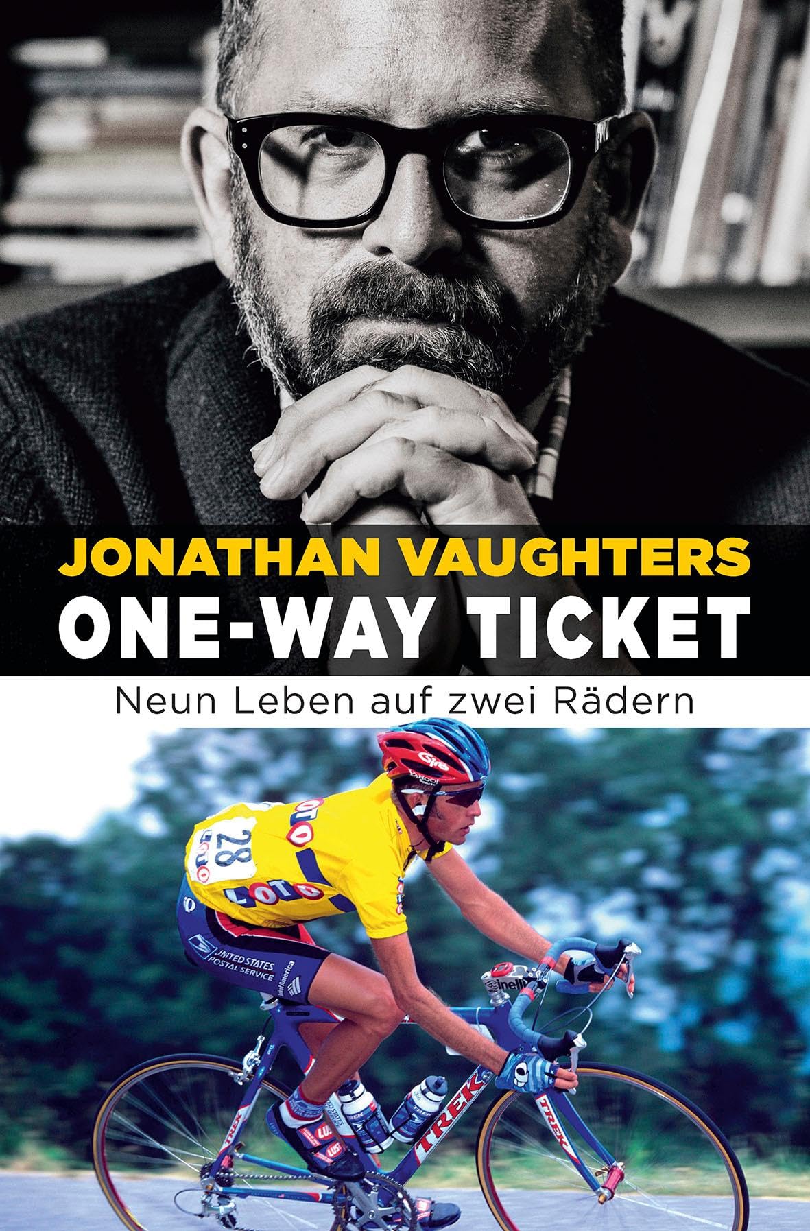 One-Way Ticket Art & Literature Books