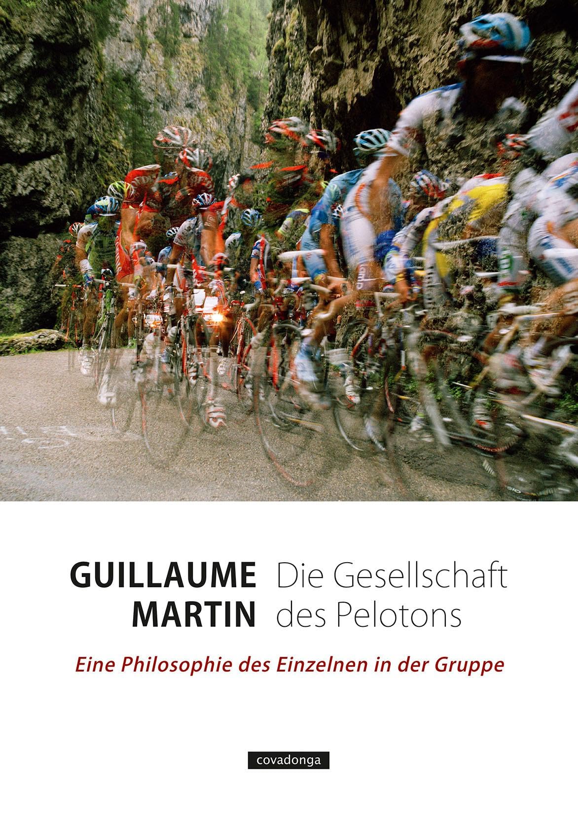 Die Gesellschaft des Pelotons Philosophy