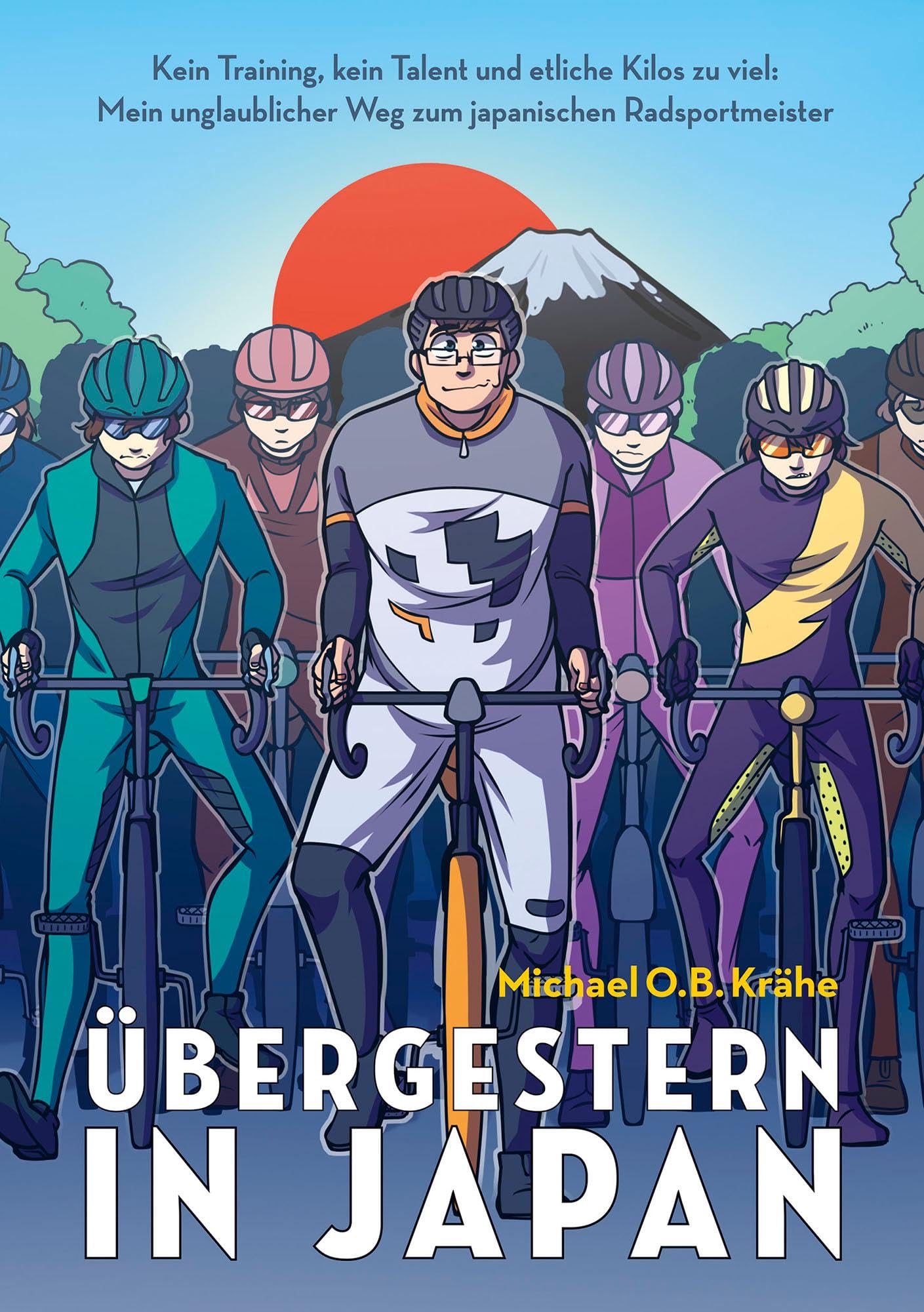 Product Image: Übergestern in Japan