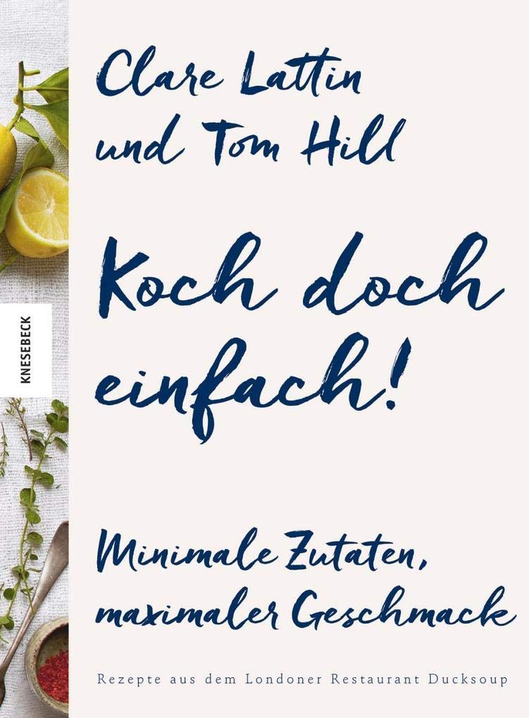 Koch doch einfach! Leisure, Home & Garden