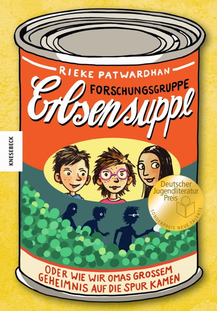 Forschungsgruppe Erbsensuppe Social Sciences