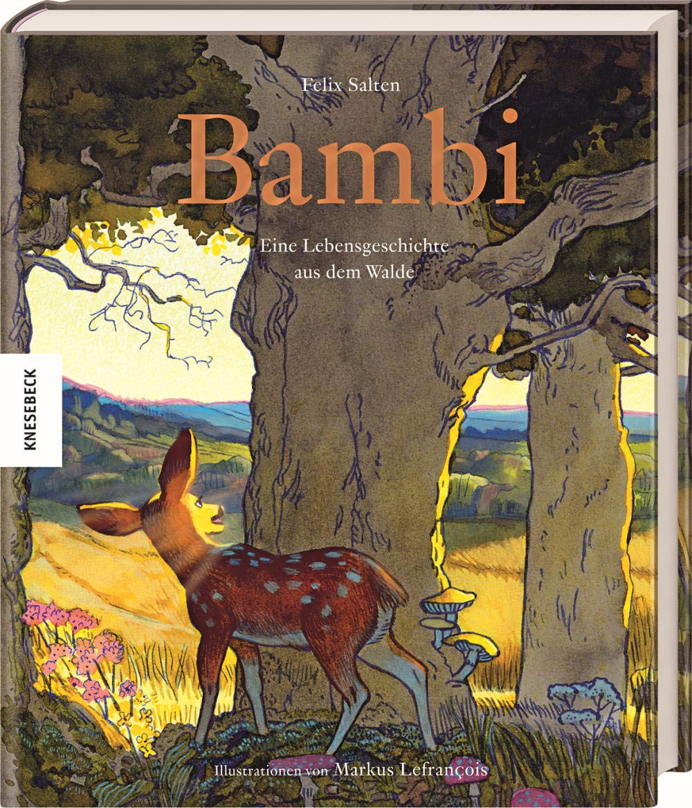 Bambi Novels & Short Stories