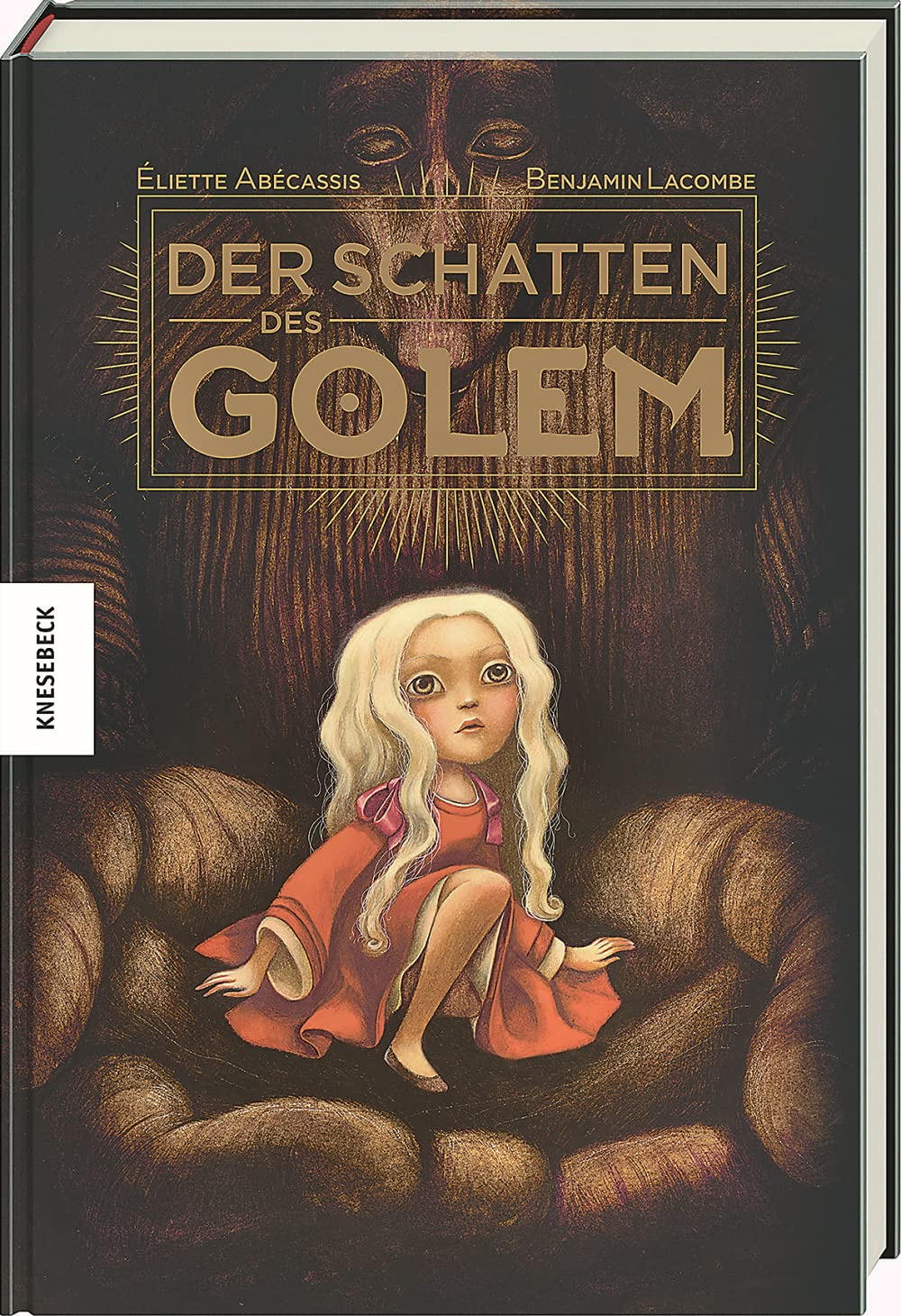 Der Schatten des Golem Fairy Tales & Legends