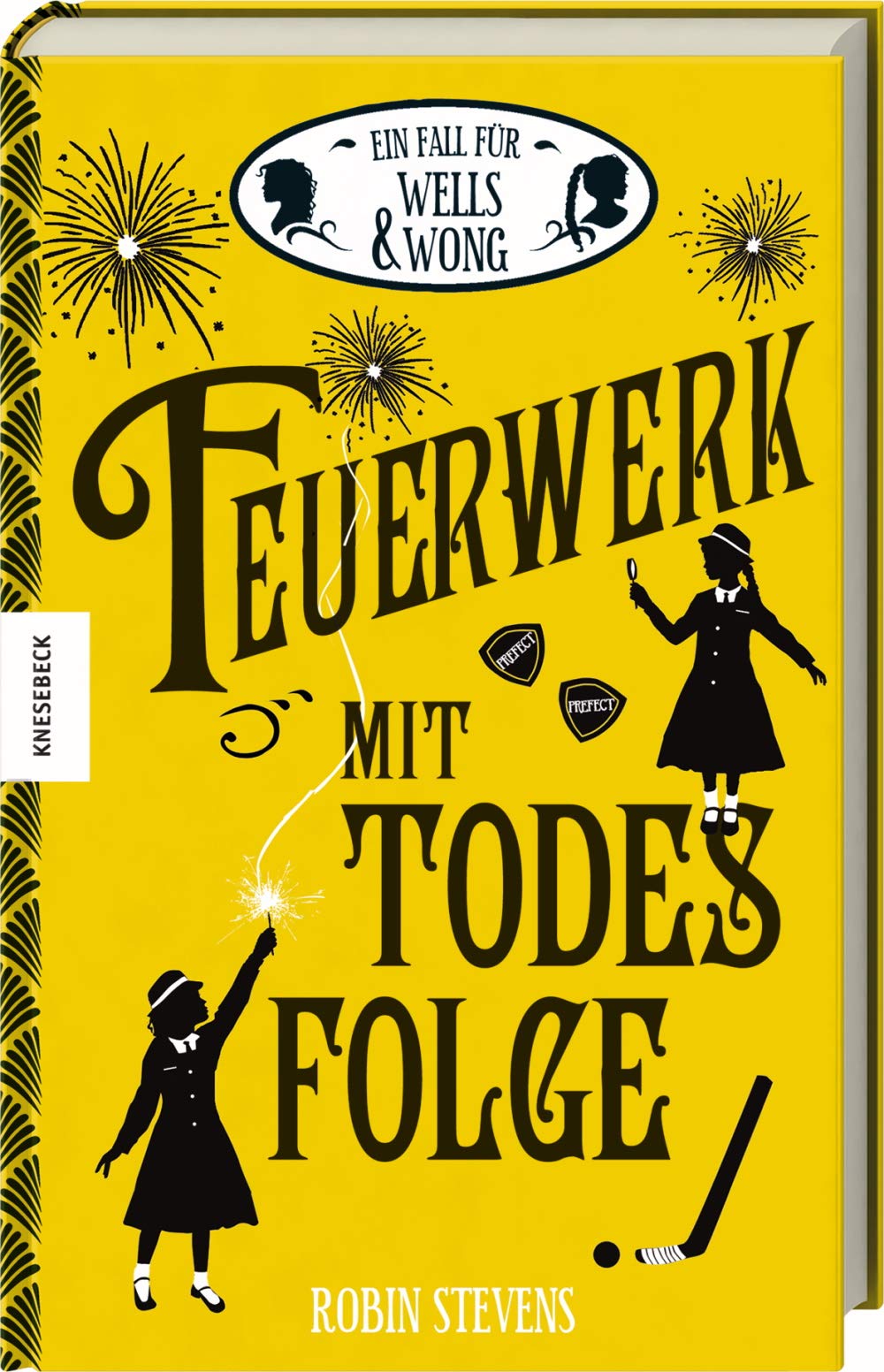 Feuerwerk mit Todesfolge Fiction