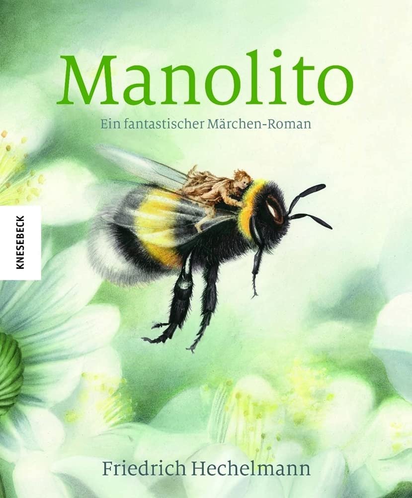 Manolito Fairy Tales & Legends