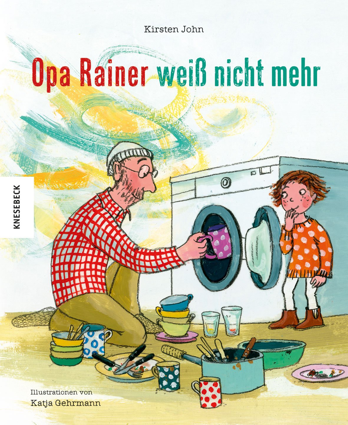 Opa Rainer weiß nicht mehr Non-fiction