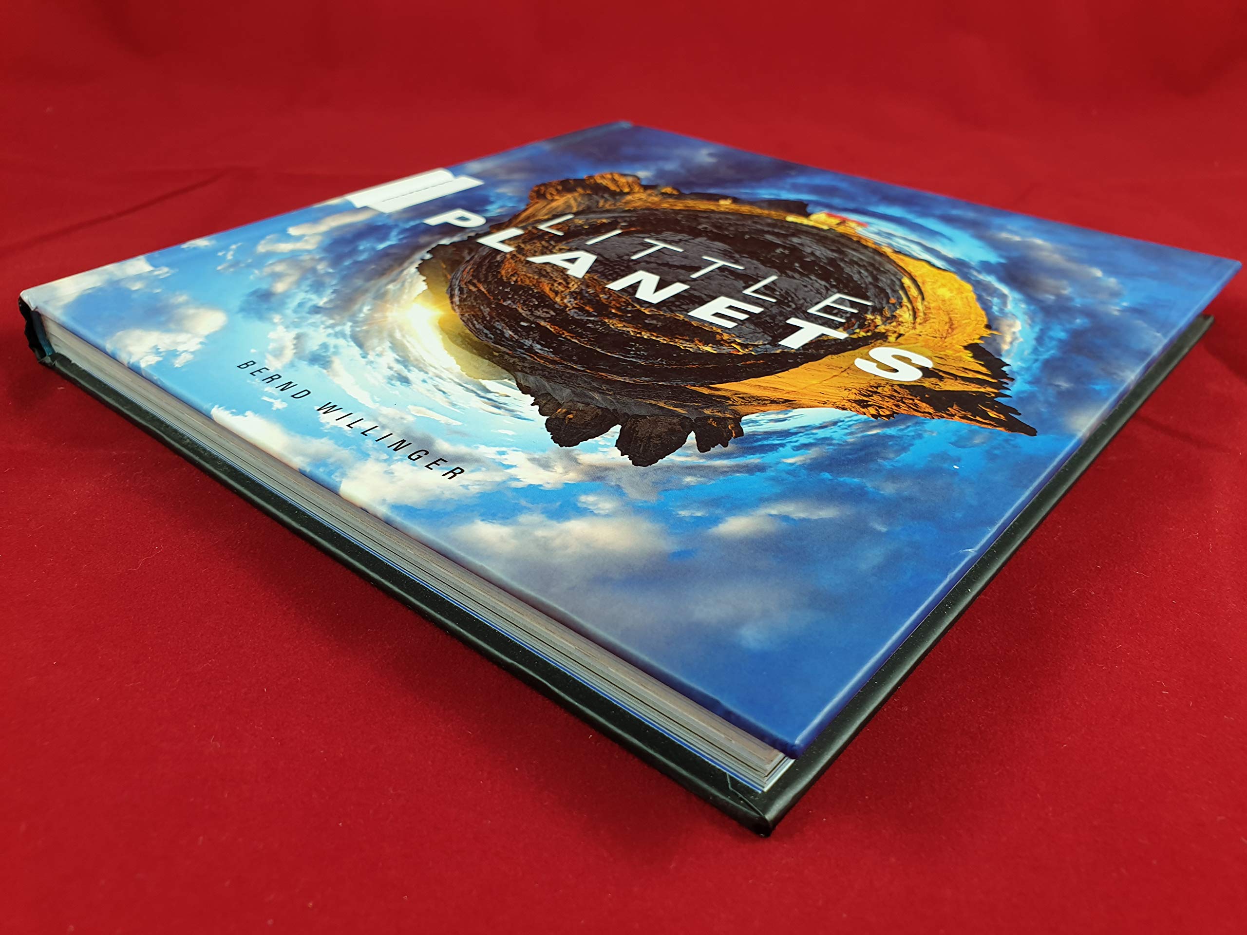 Little Planets Travel Books