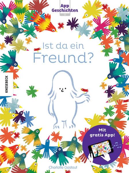 Ist da ein Freund? Tiptoi & Games