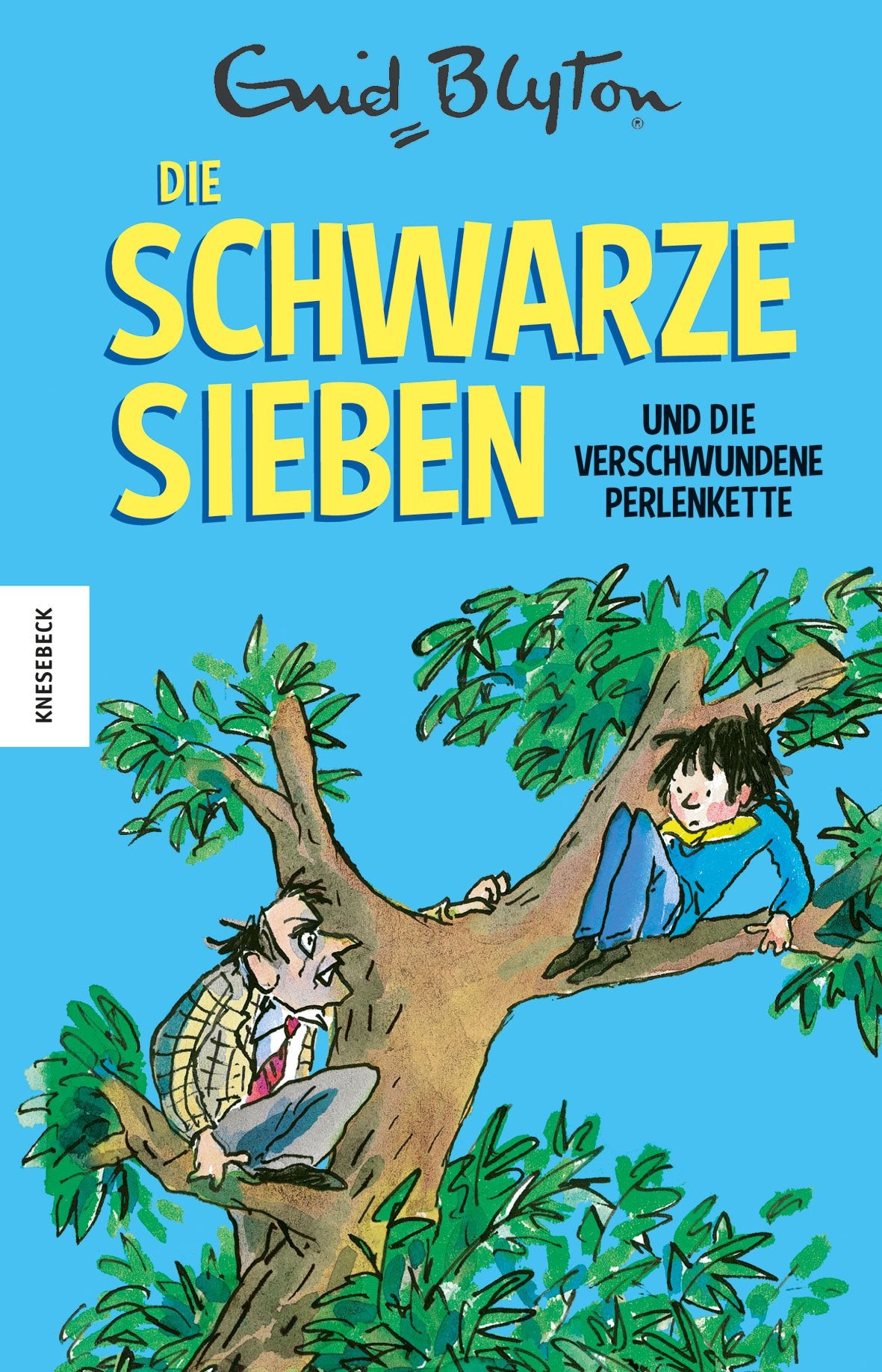 Die Schwarze Sieben und die verschwundene Perlenkette Novels & Short Stories