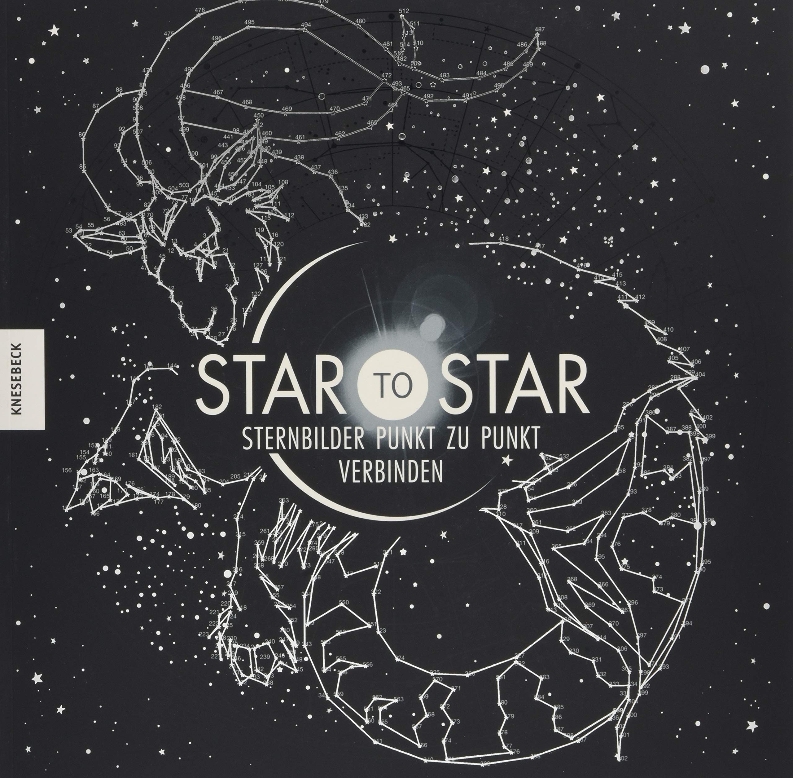 Star to Star: Sternbilder Punkt zu Punkt verbinden Living & Furnishing