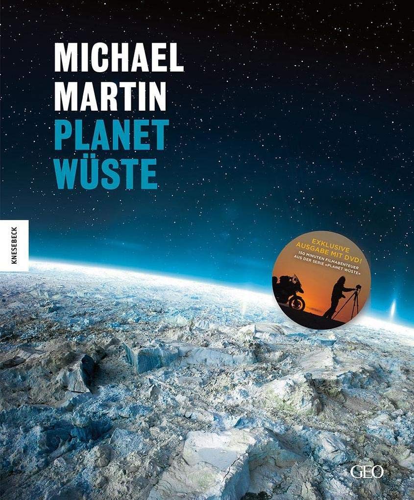 Michael Martin: Planet Wüste Jubiläumsausgabe - exklusive Ausgabe mit DVD Leisure, Home & Garden