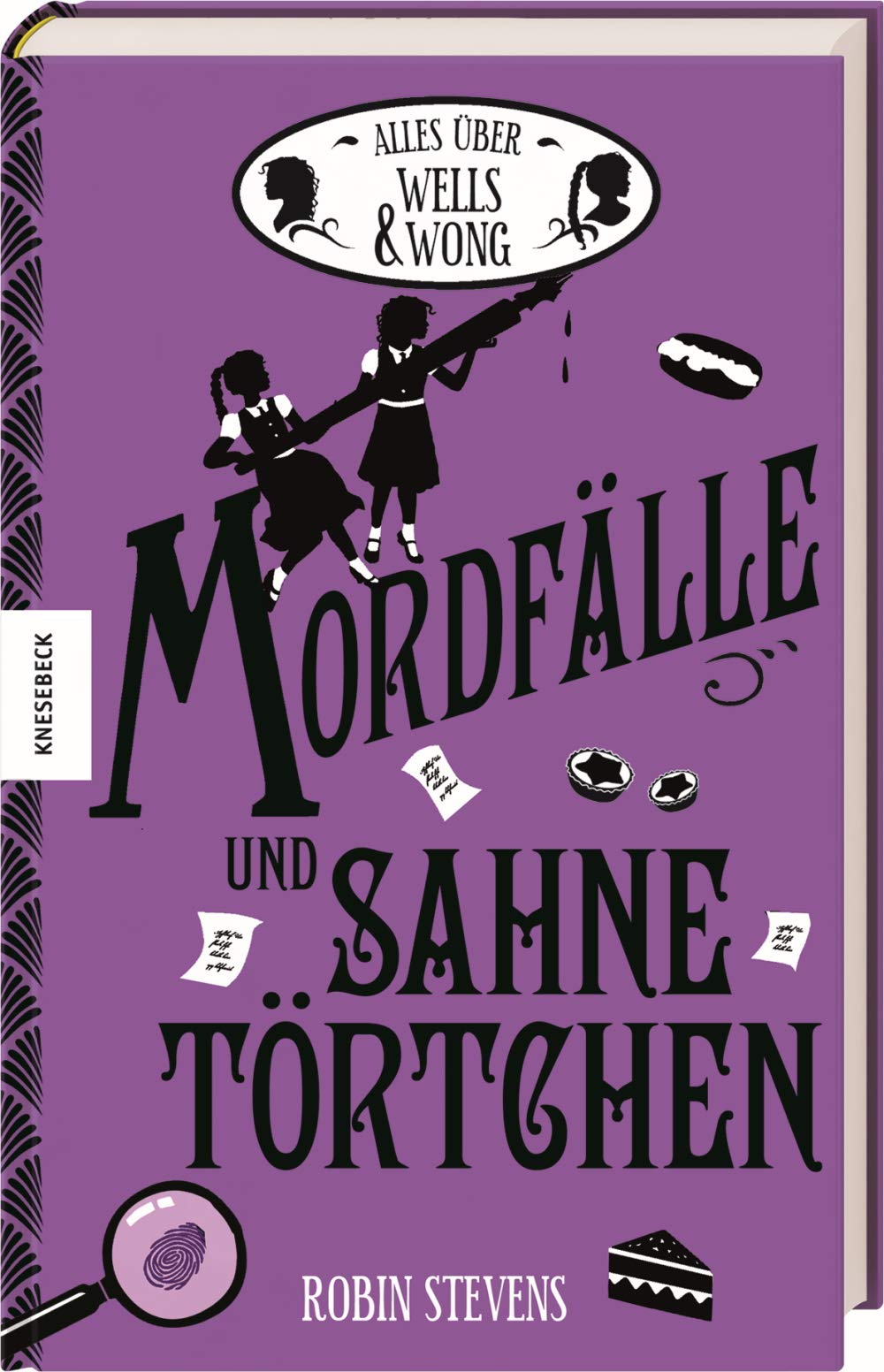 Product Image: Mordfälle und Sahnetörtchen