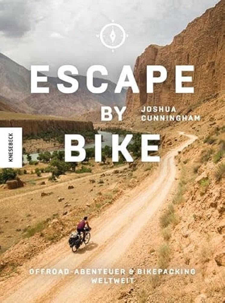 Escape by Bike book