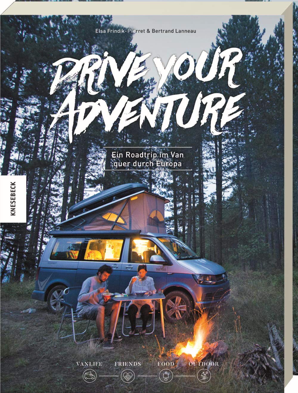 Drive Your Adventure Travel Guides
