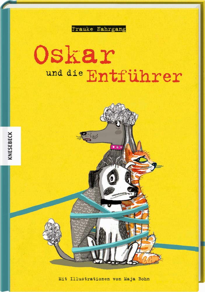 Oskar und die Entführer Novels & Short Stories