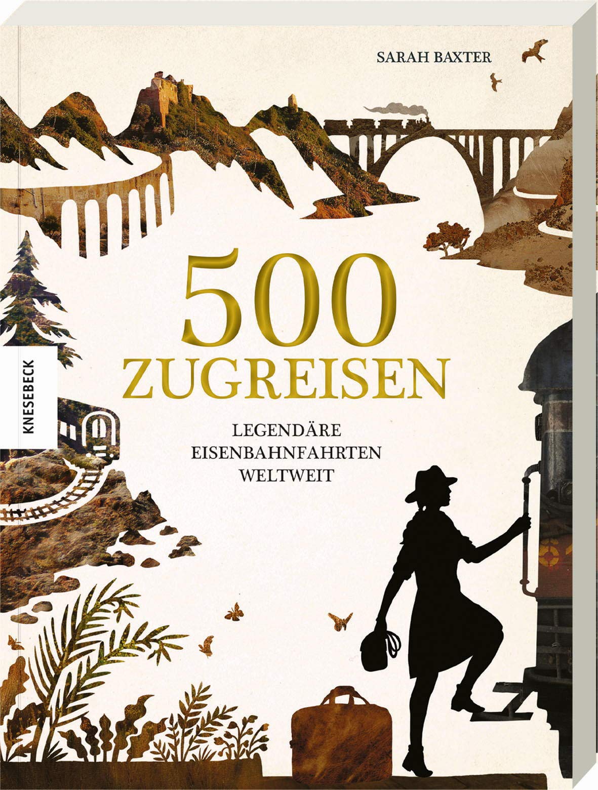 500 Zugreisen Leisure, Home & Garden Books