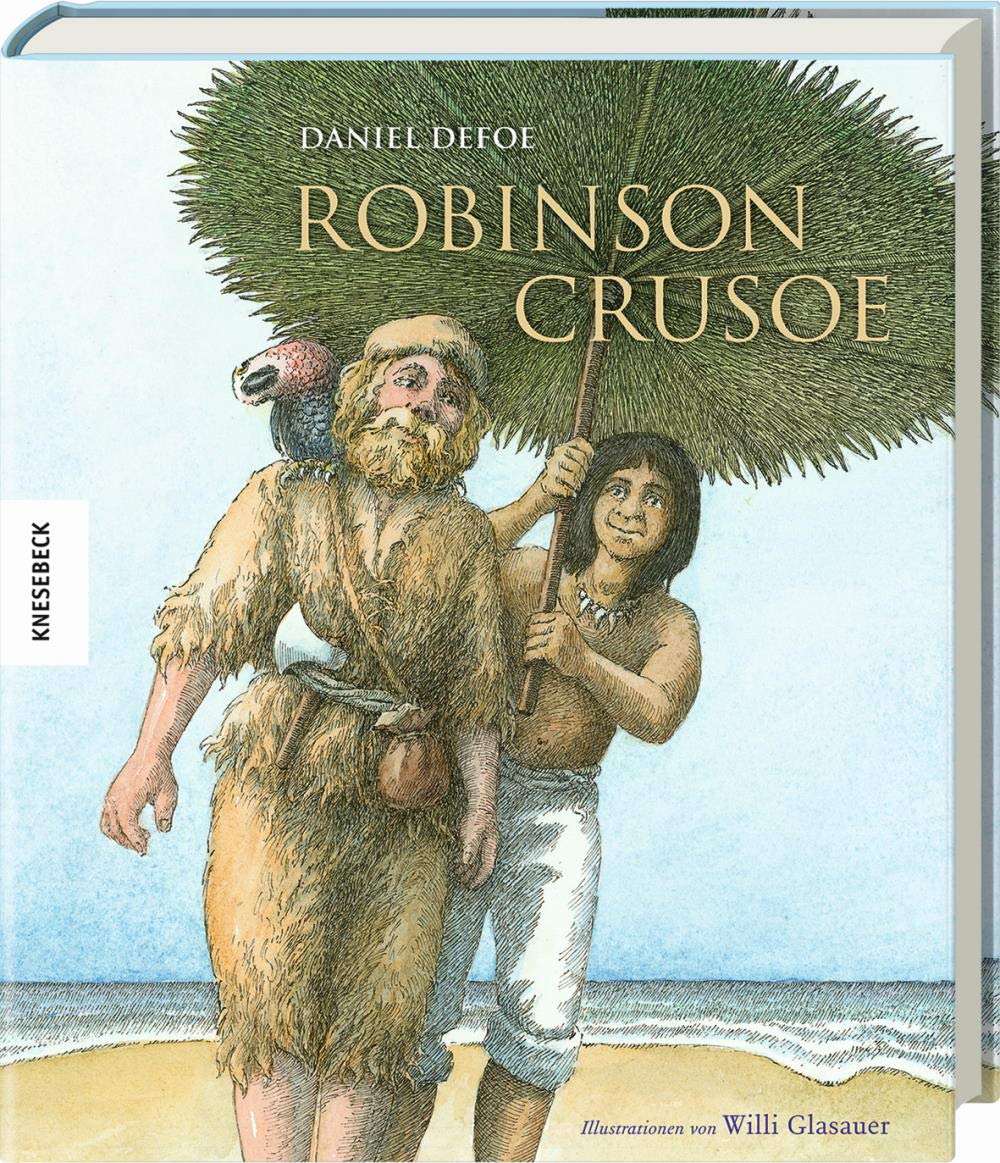 Robinson Crusoe Classics