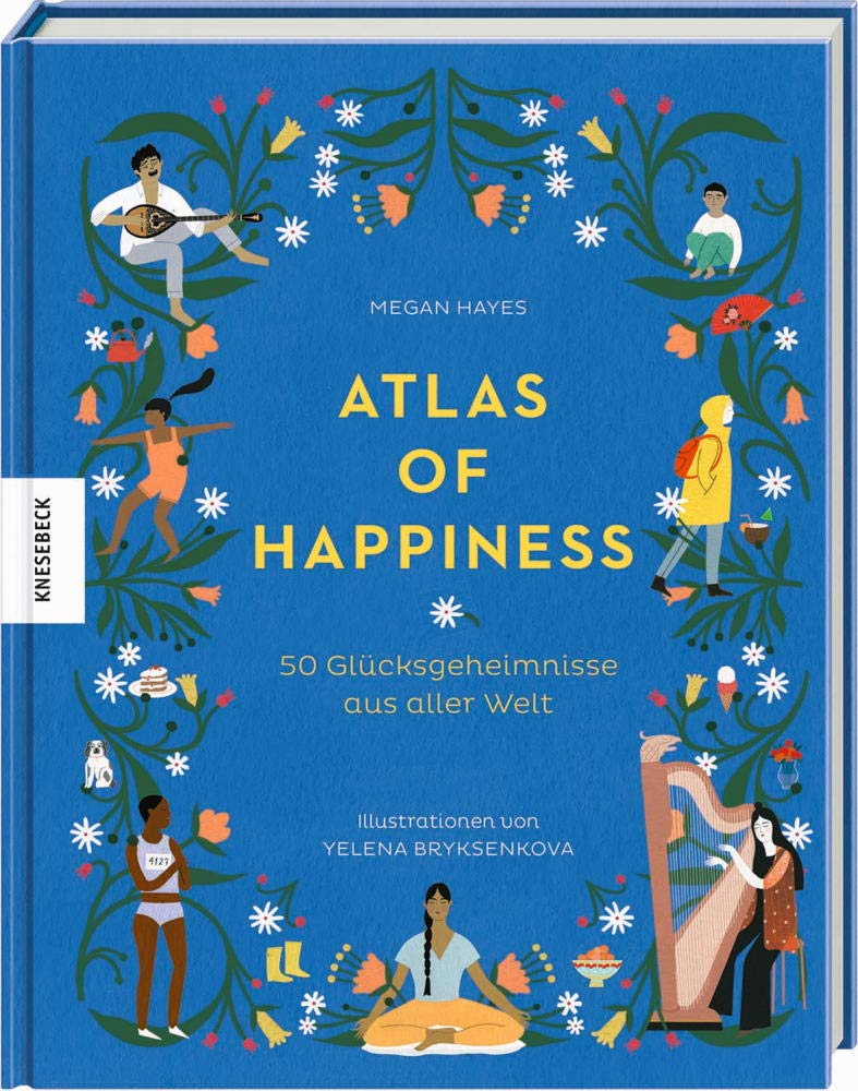 Atlas of Happiness Lifestyle