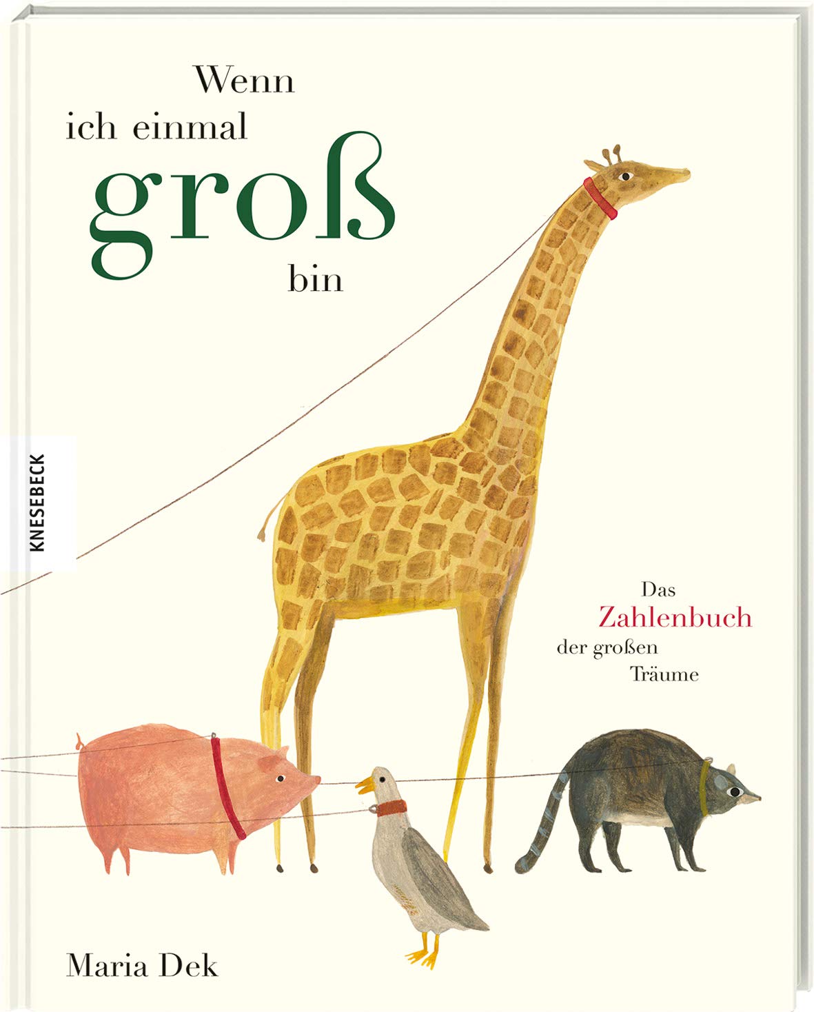 Product Image: Wenn ich einmal groß bin