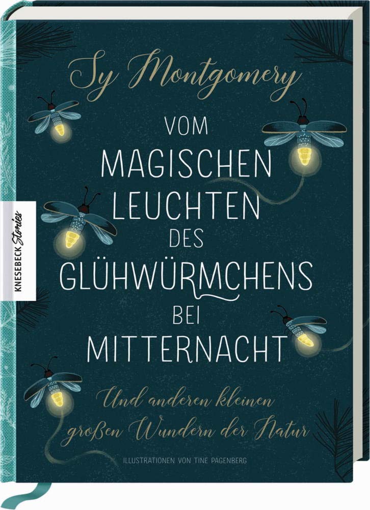 Vom magischen Leuchten des Glühwürmchens bei Mitternacht Essays & Short Stories