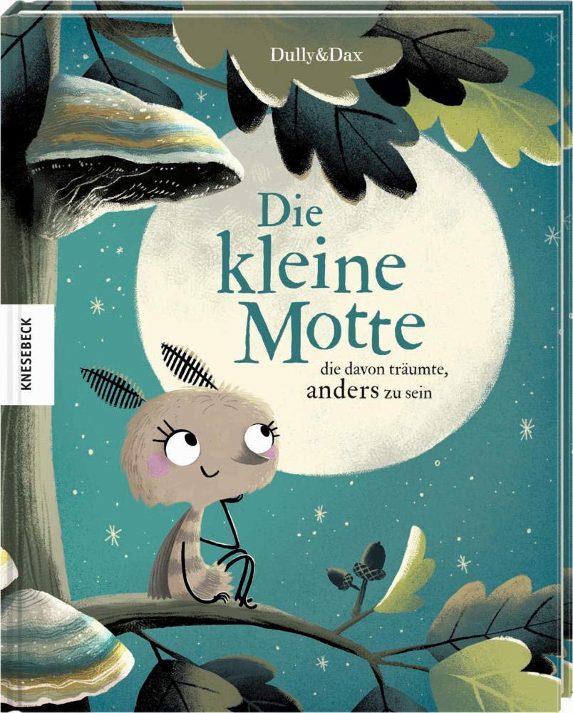 Die kleine Motte, die davon träumte, anders zu sein Health, Nutrition & Fitness