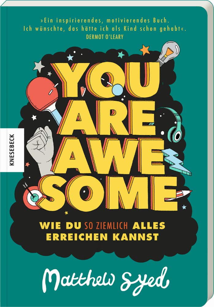 You are awesome Business, Finance & Career Books