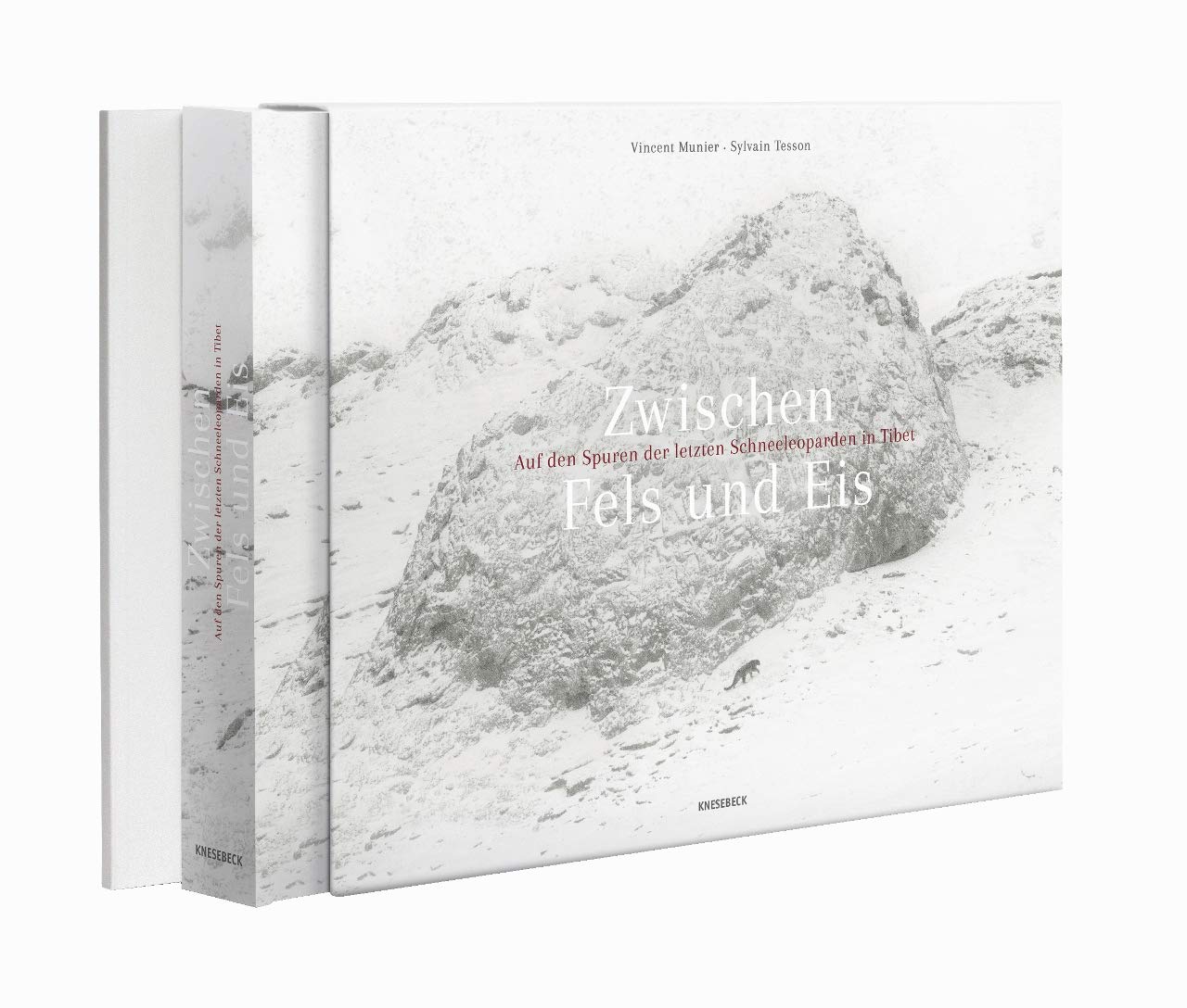 Zwischen Fels und Eis: Auf den Spuren der letzten Schneeleoparden in Tibet. Hochwetiger Bildband mit atemberaubenden Natur- und Tier-Fotografien im Schuber mit Reisejournal Politics & Society Books