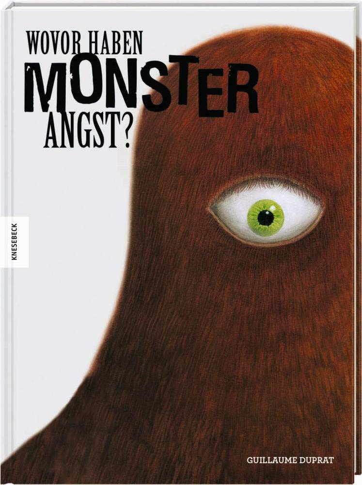 Wovor haben Monster Angst? Health, Nutrition & Fitness