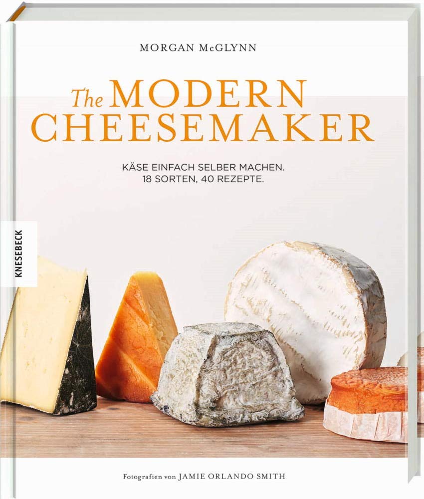 The Modern Cheesemaker Leisure, Home & Garden