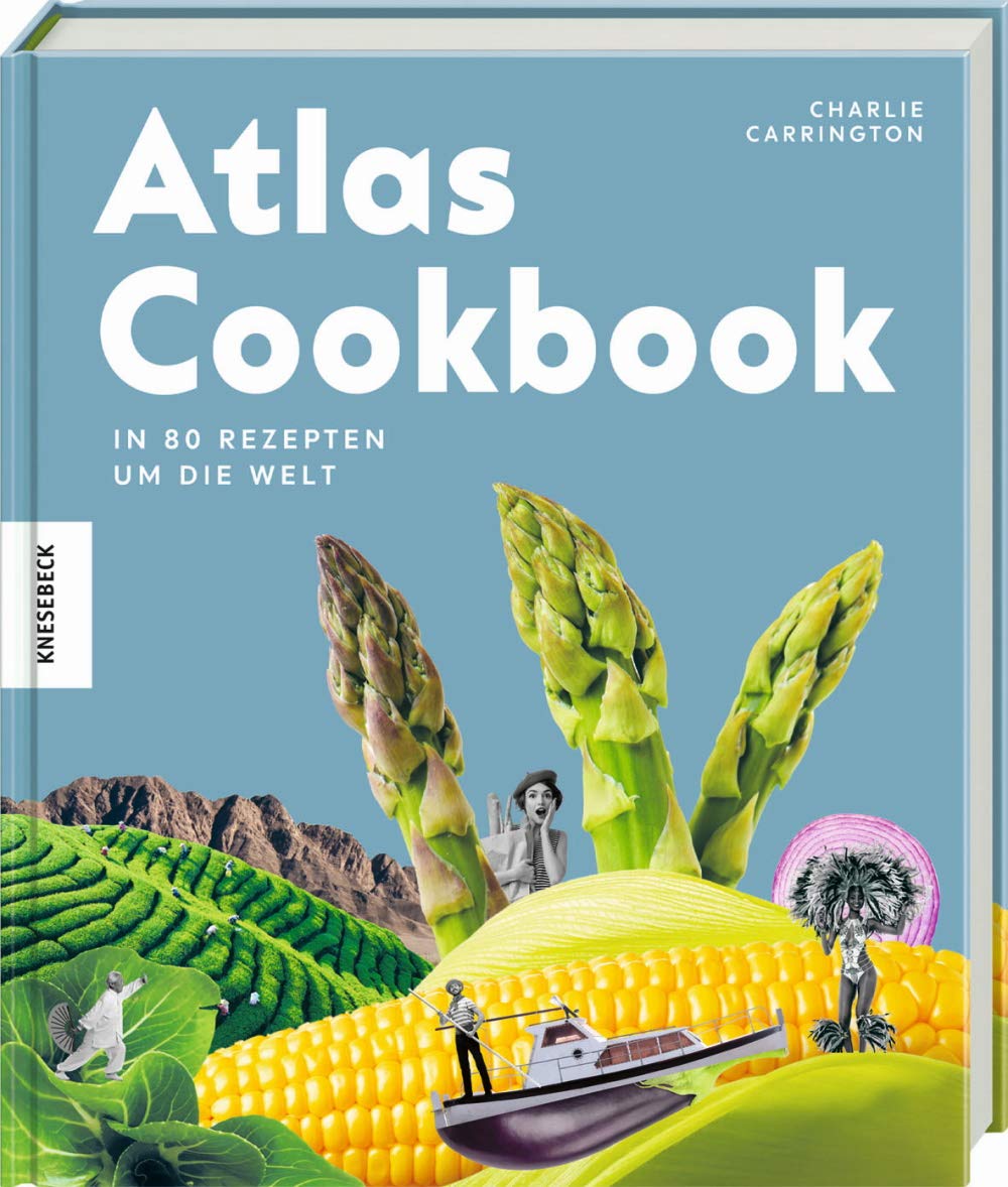 Atlas Cookbook Leisure, Home & Garden
