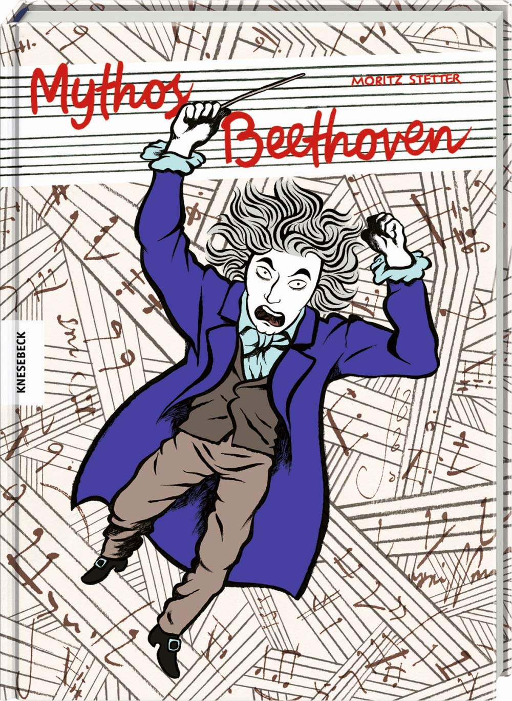 Mythos Beethoven Art & Literature Books
