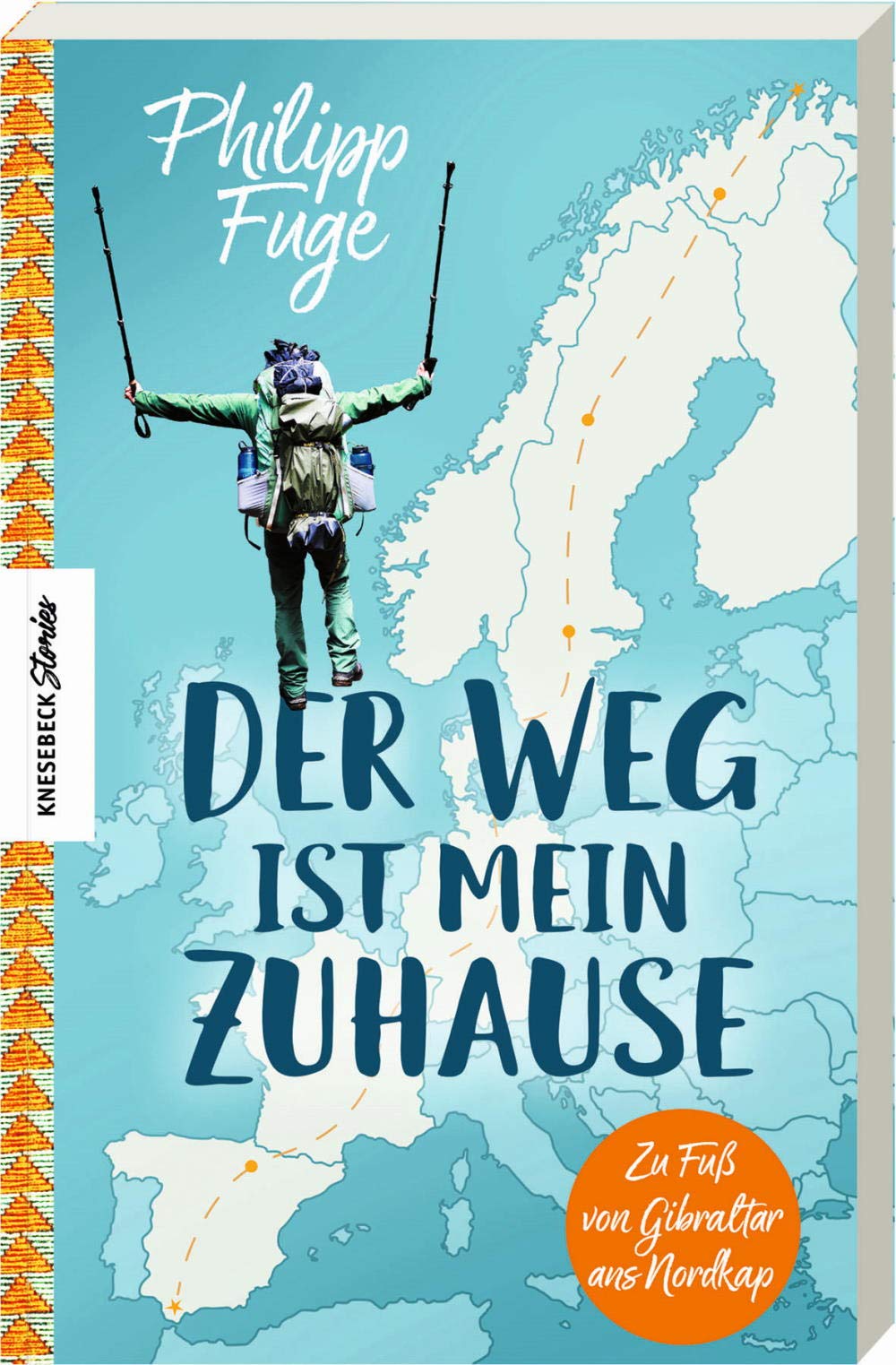 Der Weg ist mein Zuhause Leisure, Home & Garden