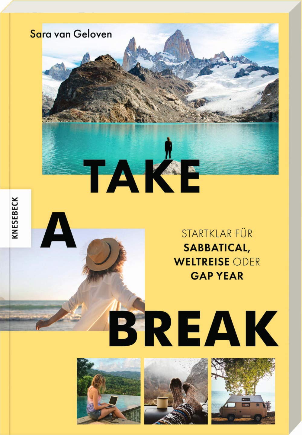Take a Break Business, Finance & Career
