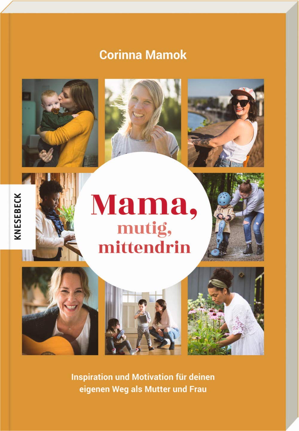 Product Image: Mama, mutig, mittendrin
